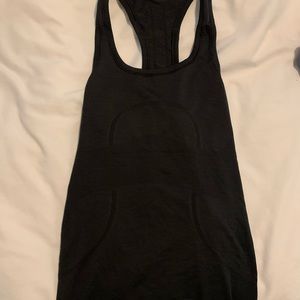 lulu lemon workout/running tank top